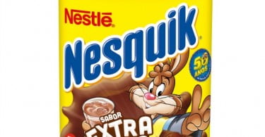 Nesquik lança Nesquick Extra Choc