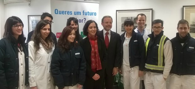 Nestlé Portugal já criou 250 oportunidades de trabalho com "Nestlé Emprego Jovem"