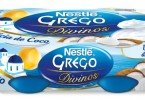 Nestlé lança Grego Divinos