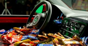 Passatempo da Nestlé oferece Volkswagen Up