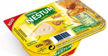 Nestum já está disponível em iogurte