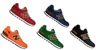 New Balance abre loja no Chiado