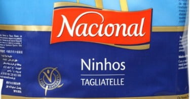 Nacional lança Bambu Bucatini e Ninhos Tagliatelle