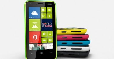 Nokia Lumia 620 chega a Portugal em 2013