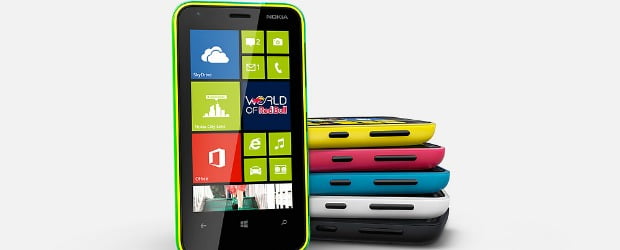 Nokia Lumia 620 chega a Portugal em 2013