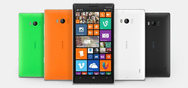 Microsoft Devices lança smartphones Nokia Lumia