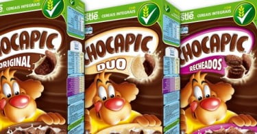 Chocapic têm nova imagem