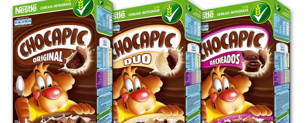 Chocapic têm nova imagem