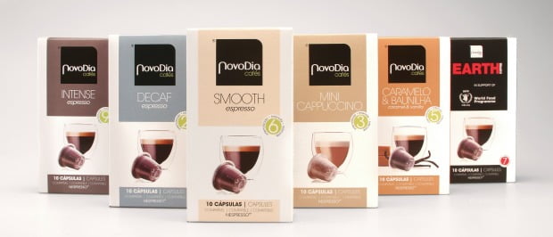 NovoDia Cafés é o café oficial da ModaLisboa