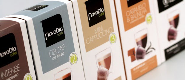 NovoDia Cafés é marca de café oficial do Rock in Rio