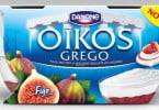 Grego da Danone agora chama-se OIKOS