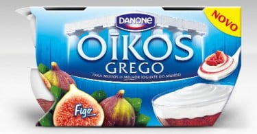 Grego da Danone agora chama-se OIKOS