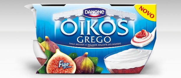 Grego da Danone agora chama-se OIKOS