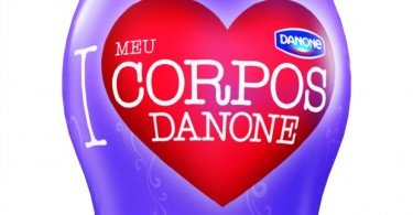 Corpos Danone tem novos sabores e nova imagem