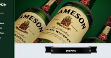 Grand Union Portugal desenvolve novo site global da Jameson