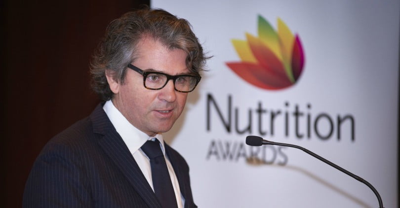 Nutrition Awards : "A indústria alimentar é uma das que mais dinamismo tem demonstrado na resposta à crise"