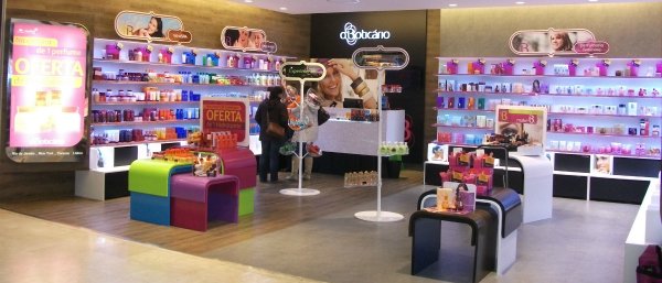 O Boticário e Foreva abrem no Parque Nascente