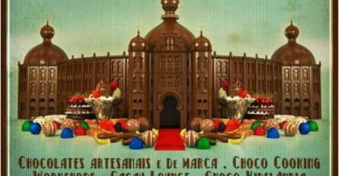 O Chocolate em Lisboa chega ao Campo Pequeno