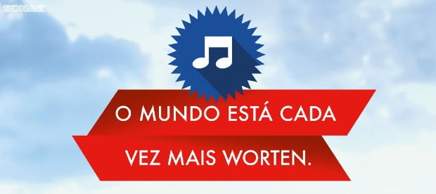 Worten apresenta novo conceito de comunicação