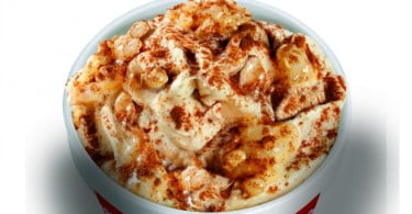 Olá oferece 5% das vendas de novo swirl à Associação Novo Futuro