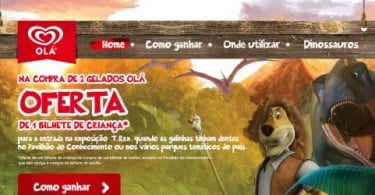 Olá oferece bilhetes para parques nacionais