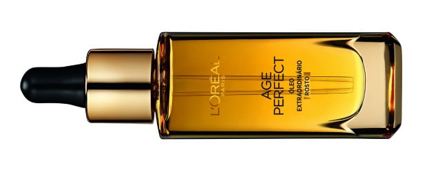 L'Oréal lança Age Perfect Óleo Extraordinário