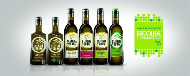 Oliveira da Serra considerada "Escolha do Consumidor 2014/2015"