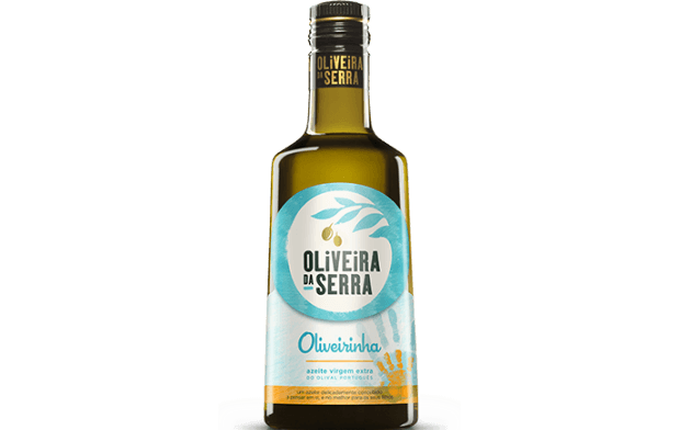 Oliveira da Serra lança azeite para crianças