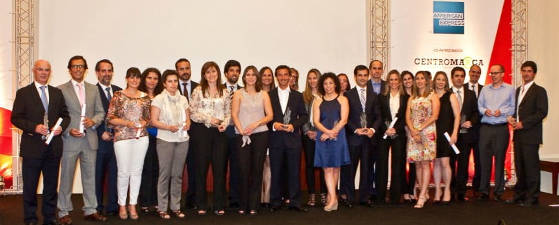 Masters da Distribuição 2012: e os vencedores  são...