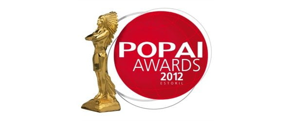 Primeira edição dos Popai Awards com 68 finalistas