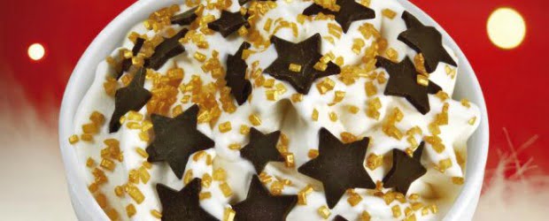 Olá lança Swirl de Natal