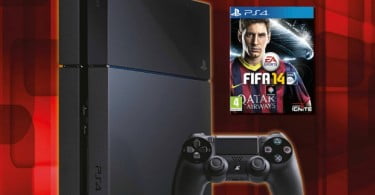 Worten lança PlayStation 4 com torneiro de FIFA 14