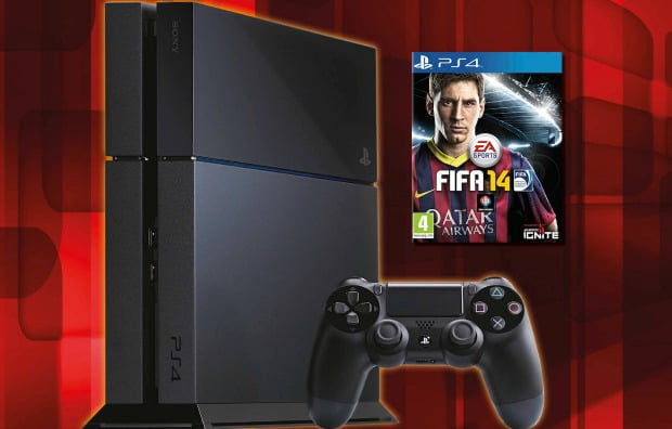 Worten lança PlayStation 4 com torneiro de FIFA 14