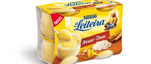Leiteira lança novo pudim de ovos e arroz doce