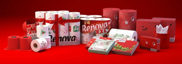 Renova lança coleção de Natal