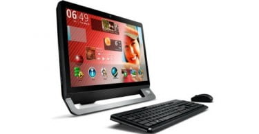 Packard Bell lança nova versão de um PC All-In-One