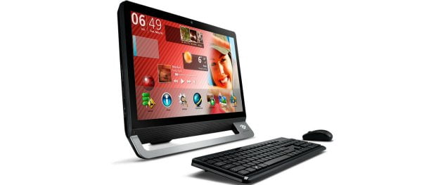 Packard Bell lança nova versão de um PC All-In-One