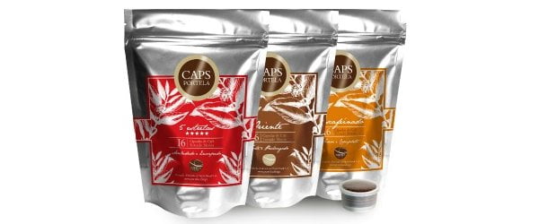 Portela Cafés entra no mercado das cápsulas