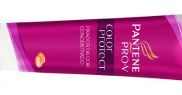 Novo Color Protect da Pantene Pro-V