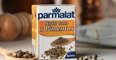 Parmalat lança duas novas natas UHT