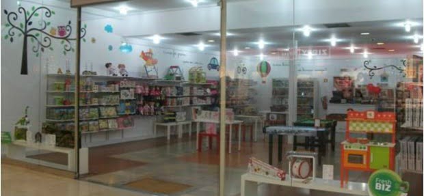 Parque Nascente continua a apostar no conceito Fresh BIZ
