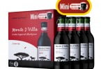 Parras Vinhos lança vinho em formato "mini"