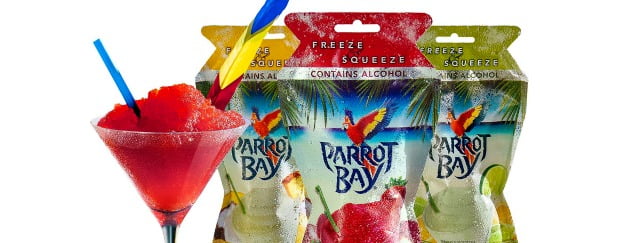 Diageo lança Parrot Bay