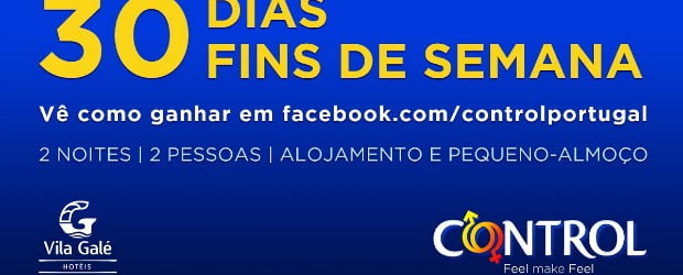 Control lança passatempo no Facebook