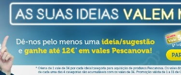 Pescanova premeia as melhores ideias