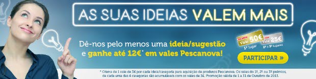 Pescanova premeia as melhores ideias