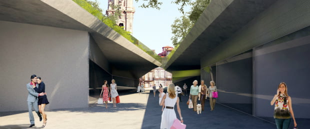 Investimento de 6M requalifica centro do Porto