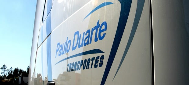 Grupo Paulo Duarte faz o transporte de açúcar a granel da RAR Açúcar