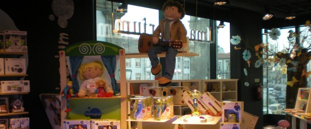 Imaginarium inaugura a sua maior loja do país em Braga