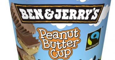 Ben & Jerrys lança gelado de manteiga de amendoim em Portugal